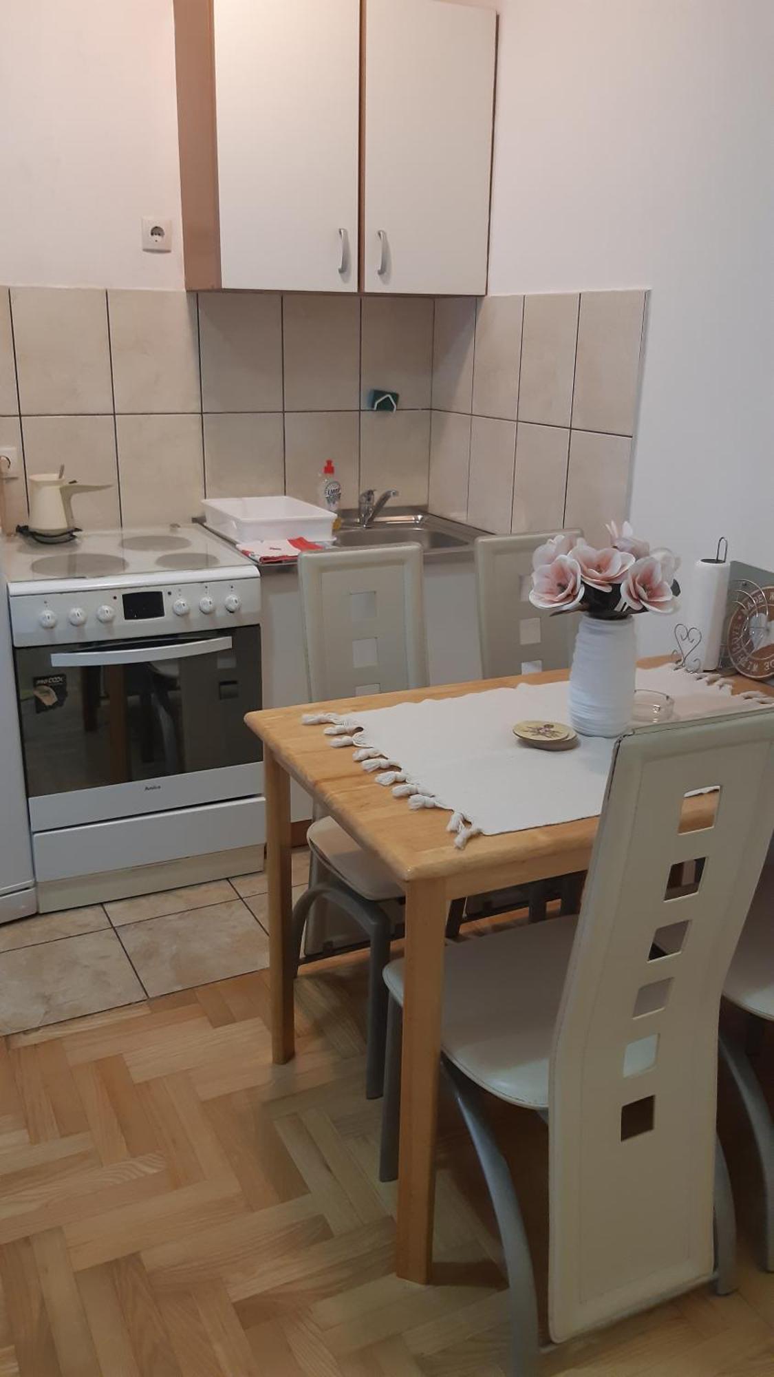 Sirmijum Hause Apartment Sremska Mitrovica Ngoại thất bức ảnh